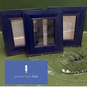 Pottery Barn Kids Picture Frames